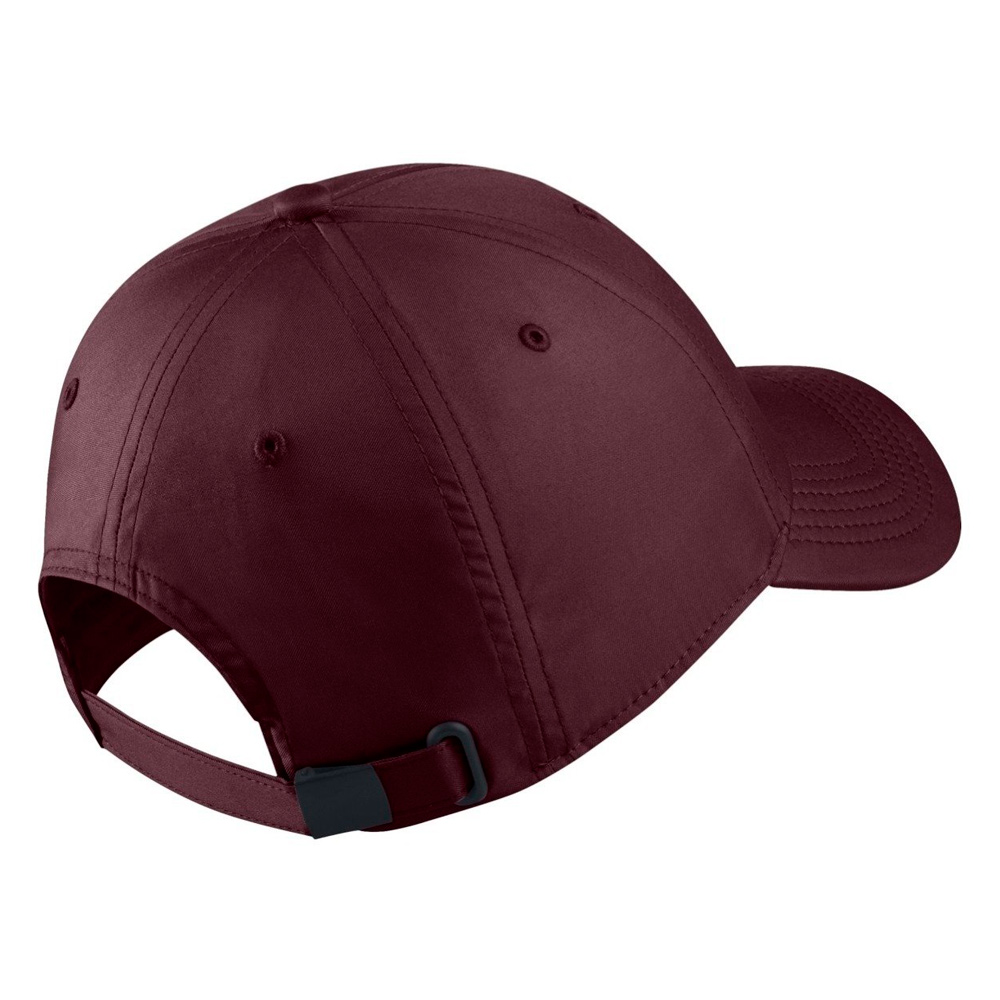 Chepiu Nike U NSW AROBILL H86 CAP MT FT TF MISC Bordo inchis-negru photo 2